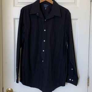 Women’s button down shirt